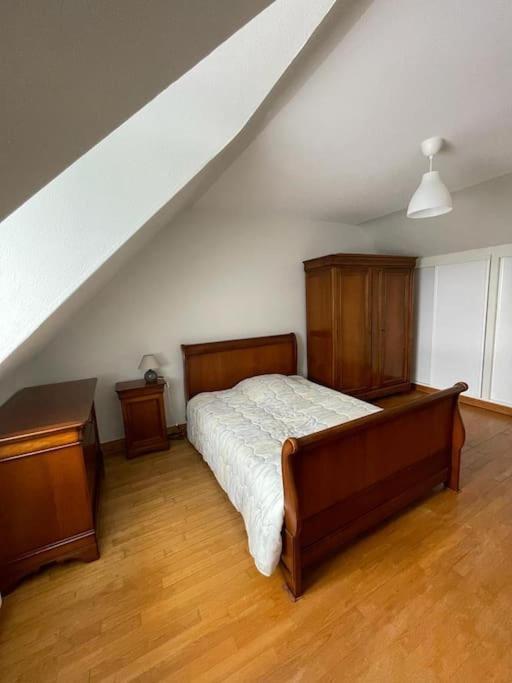 Charmante Maison En Pierre Morlaix Ngoại thất bức ảnh