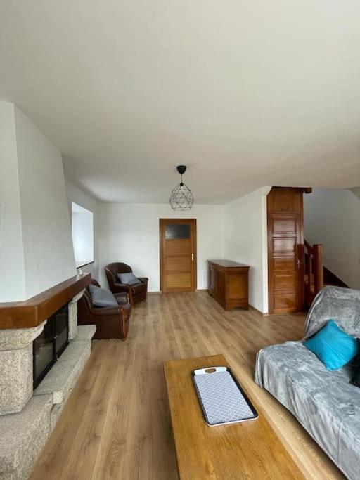 Charmante Maison En Pierre Morlaix Ngoại thất bức ảnh