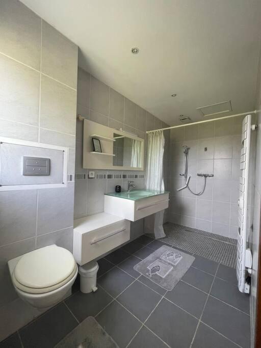 Charmante Maison En Pierre Morlaix Ngoại thất bức ảnh